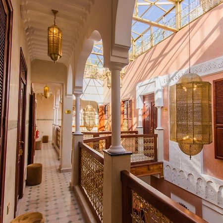 Riad Marrakech Doors Marraquexe Exterior foto