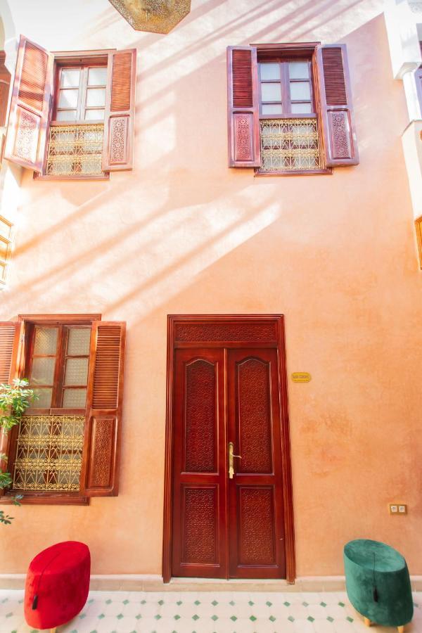 Riad Marrakech Doors Marraquexe Exterior foto