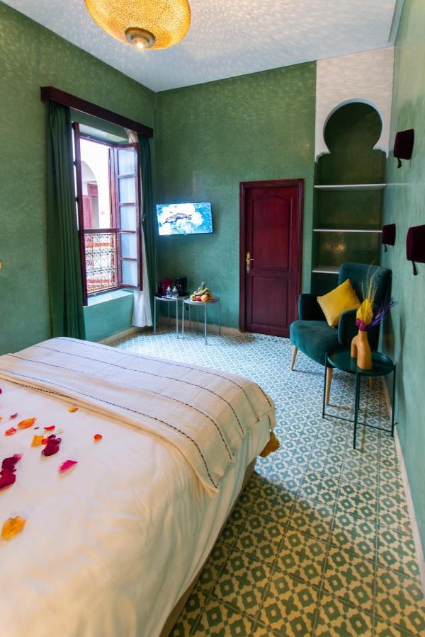 Riad Marrakech Doors Marraquexe Exterior foto