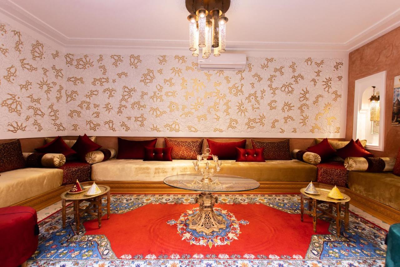 Riad Marrakech Doors Marraquexe Exterior foto