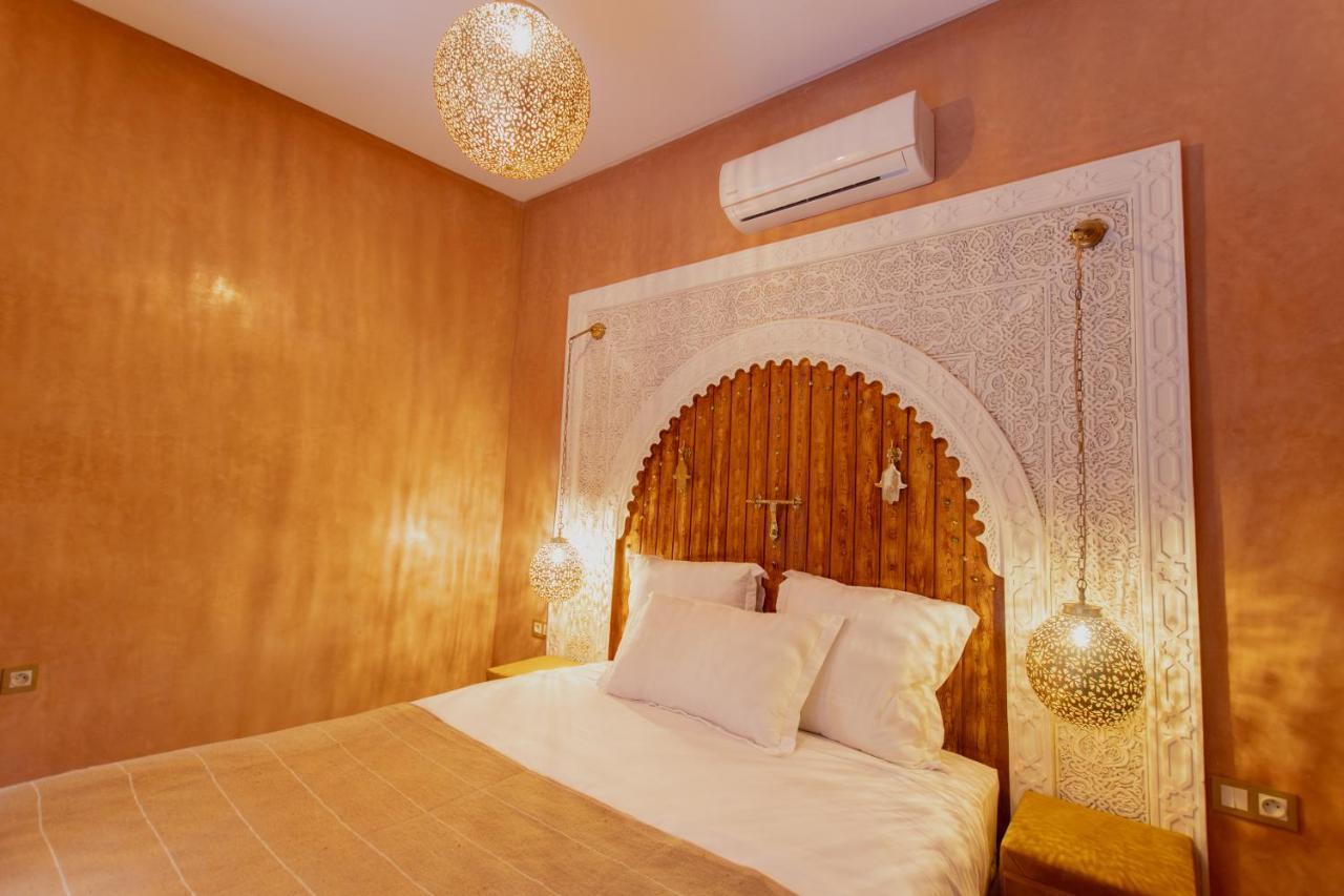 Riad Marrakech Doors Marraquexe Exterior foto