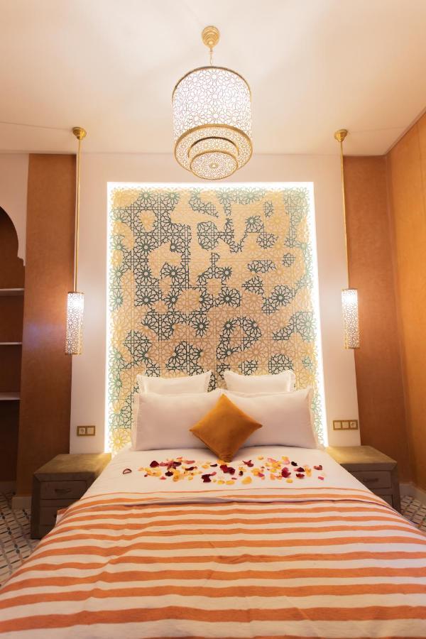 Riad Marrakech Doors Marraquexe Exterior foto