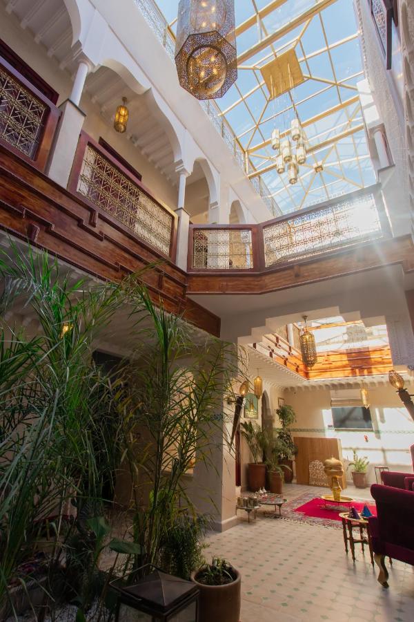 Riad Marrakech Doors Marraquexe Exterior foto
