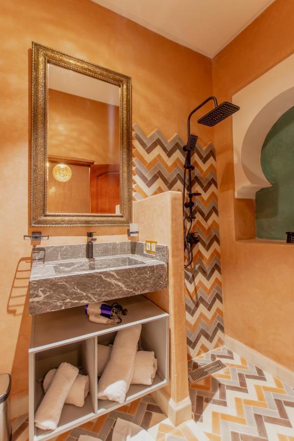 Riad Marrakech Doors Marraquexe Exterior foto