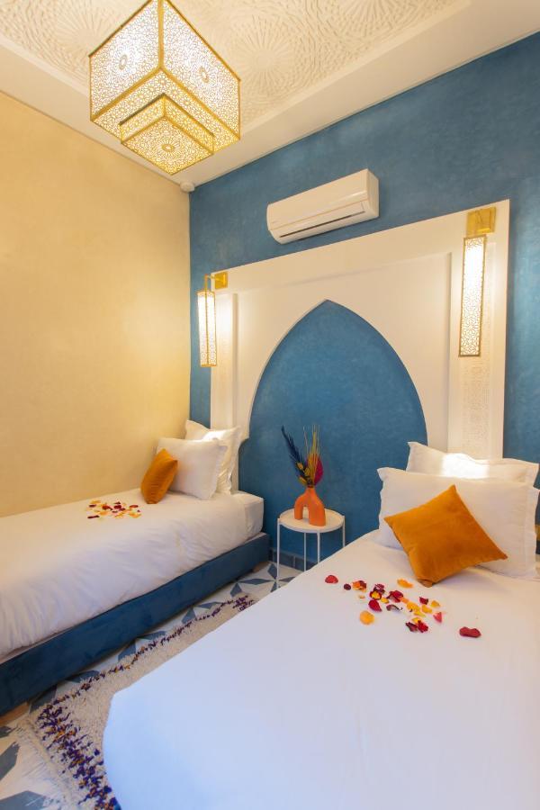 Riad Marrakech Doors Marraquexe Exterior foto