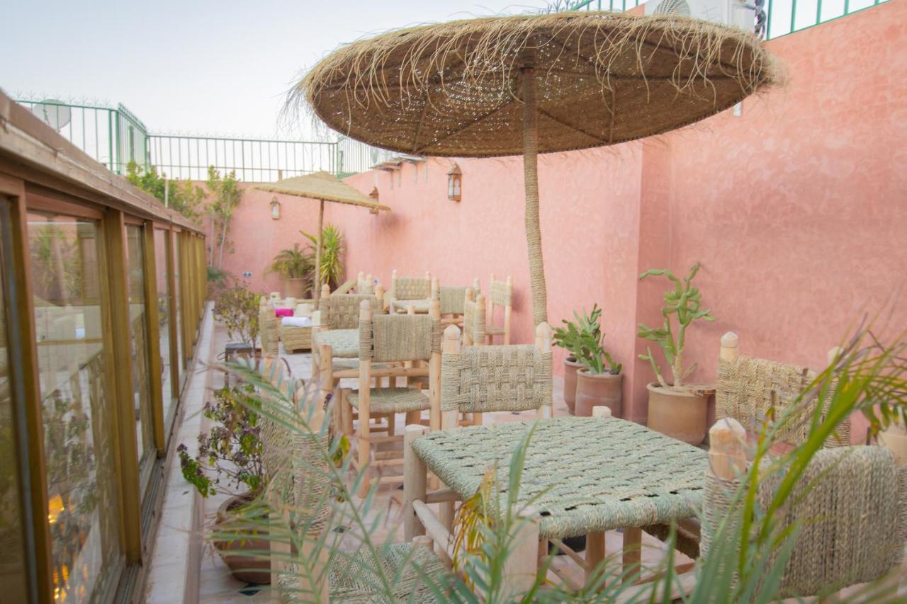 Riad Marrakech Doors Marraquexe Exterior foto