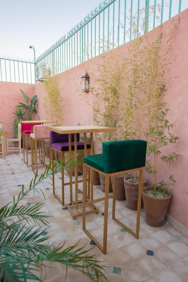 Riad Marrakech Doors Marraquexe Exterior foto