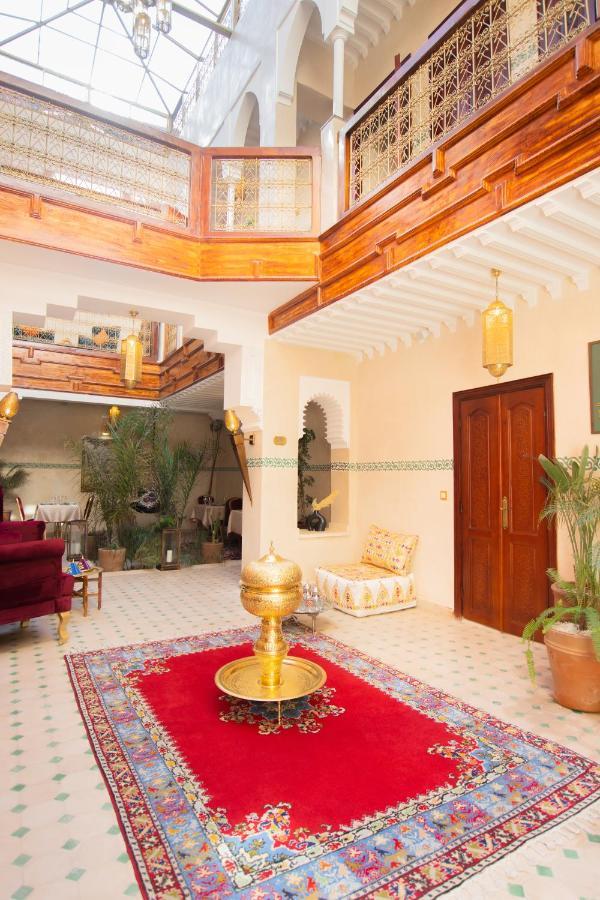 Riad Marrakech Doors Marraquexe Exterior foto