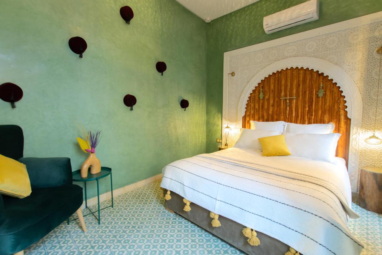 Riad Marrakech Doors Marraquexe Exterior foto