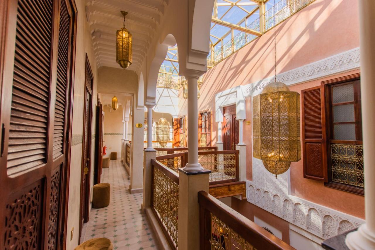 Riad Marrakech Doors Marraquexe Exterior foto