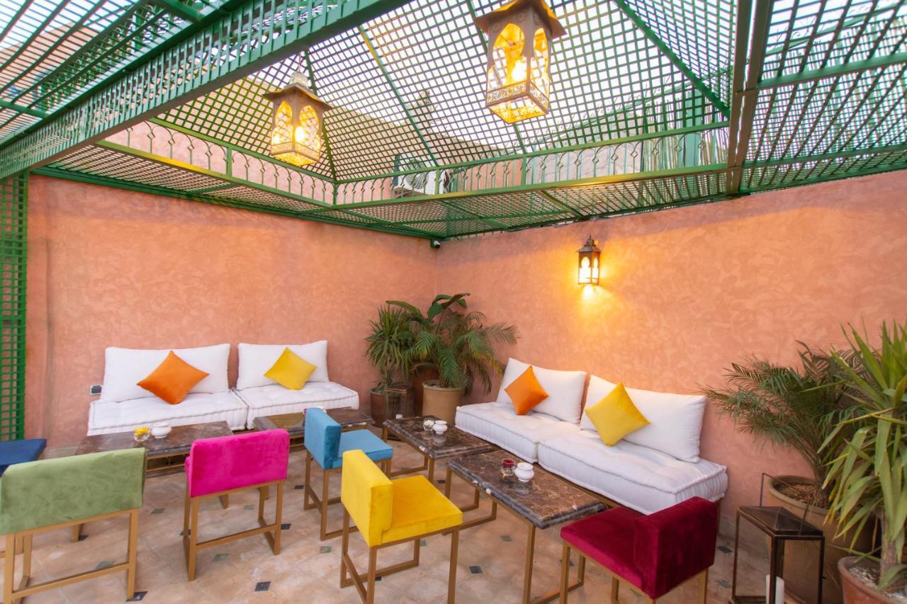 Riad Marrakech Doors Marraquexe Exterior foto