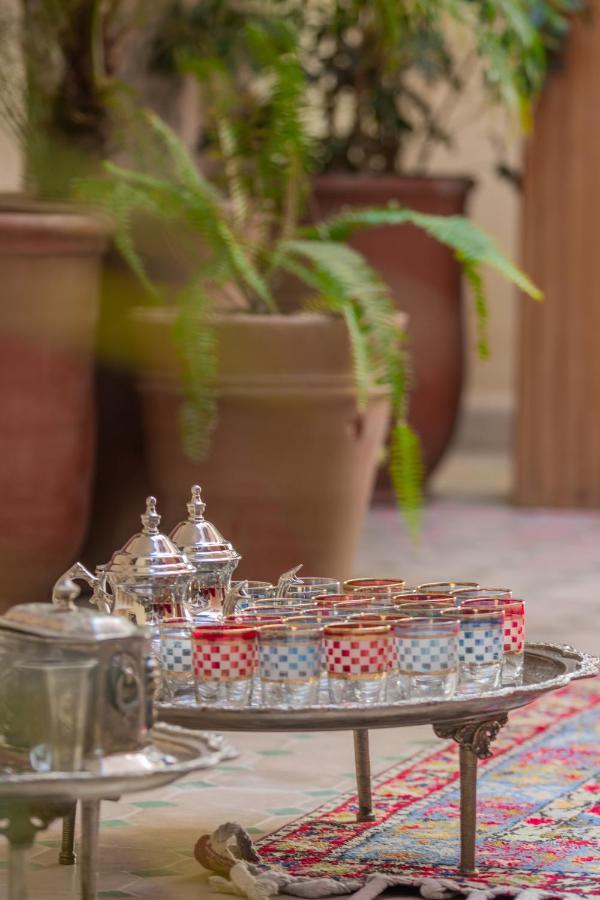 Riad Marrakech Doors Marraquexe Exterior foto