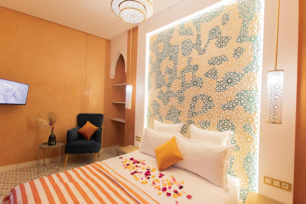 Riad Marrakech Doors Marraquexe Exterior foto