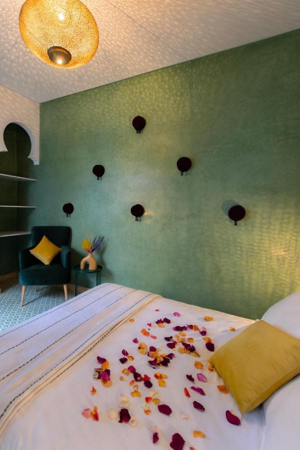 Riad Marrakech Doors Marraquexe Exterior foto