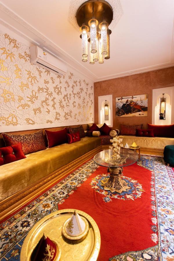Riad Marrakech Doors Marraquexe Exterior foto