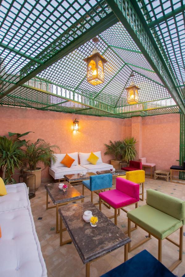 Riad Marrakech Doors Marraquexe Exterior foto