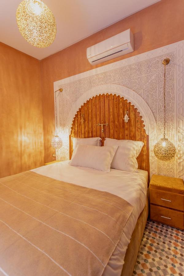 Riad Marrakech Doors Marraquexe Exterior foto