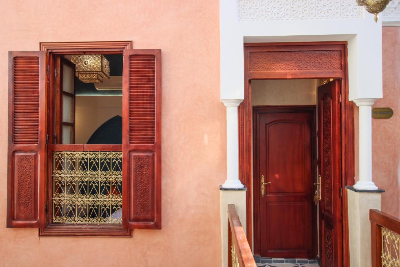 Riad Marrakech Doors Marraquexe Exterior foto