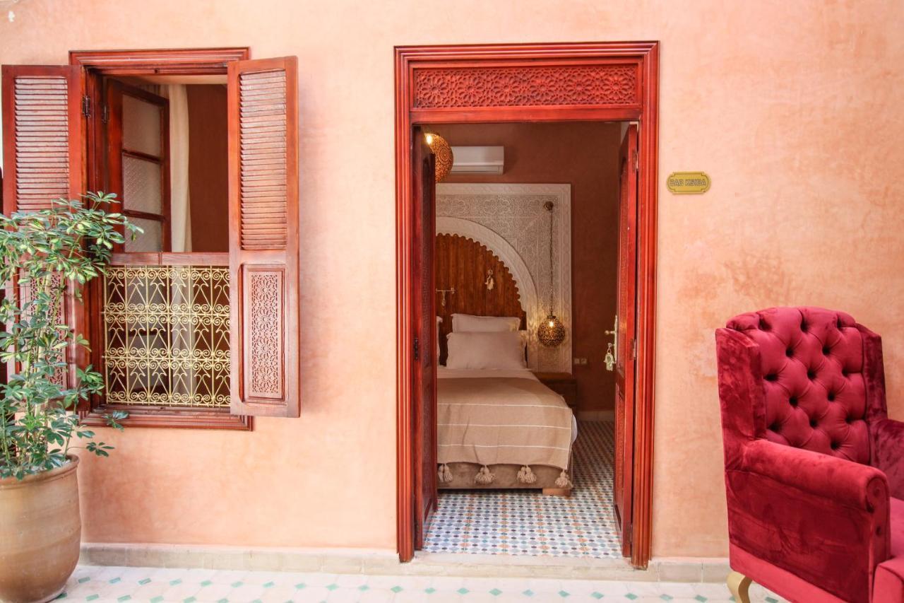 Riad Marrakech Doors Marraquexe Exterior foto