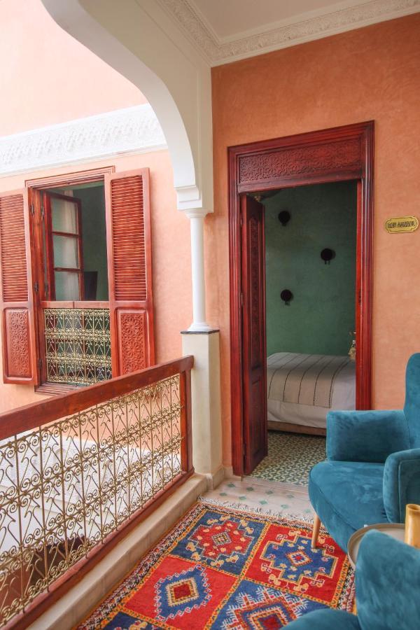 Riad Marrakech Doors Marraquexe Exterior foto