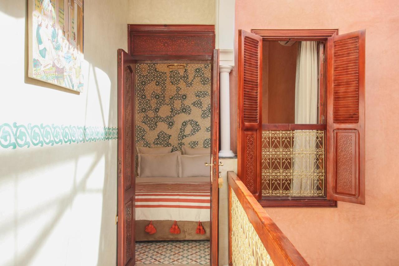 Riad Marrakech Doors Marraquexe Exterior foto