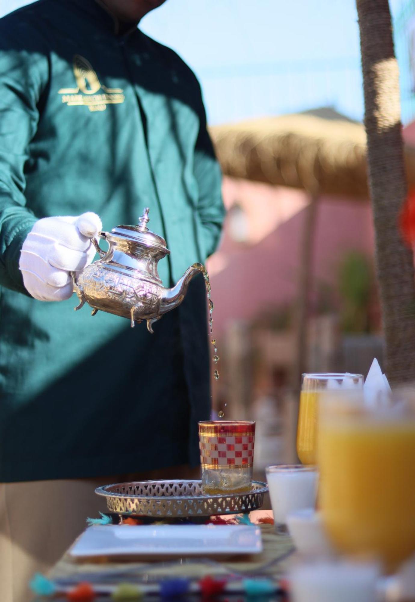 Riad Marrakech Doors Marraquexe Exterior foto