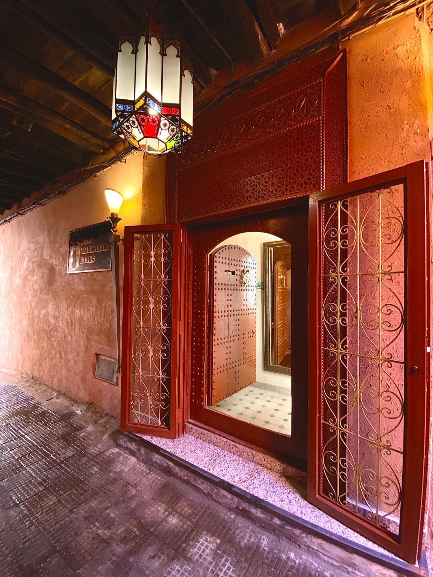 Riad Marrakech Doors Marraquexe Exterior foto